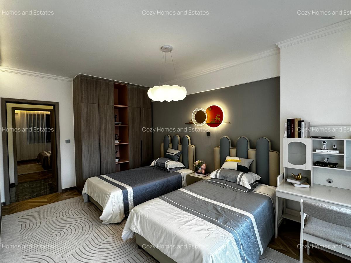 4 Bed Apartment with En Suite at Gtc - 16