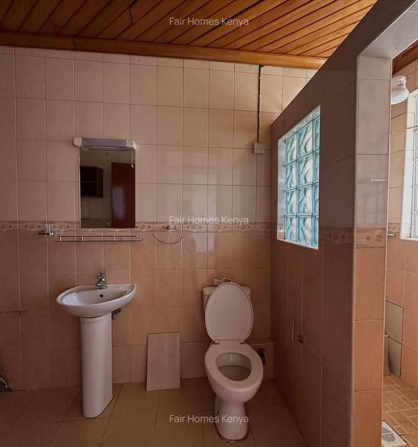 4 Bed Townhouse with En Suite at Amboseli Lane - 11