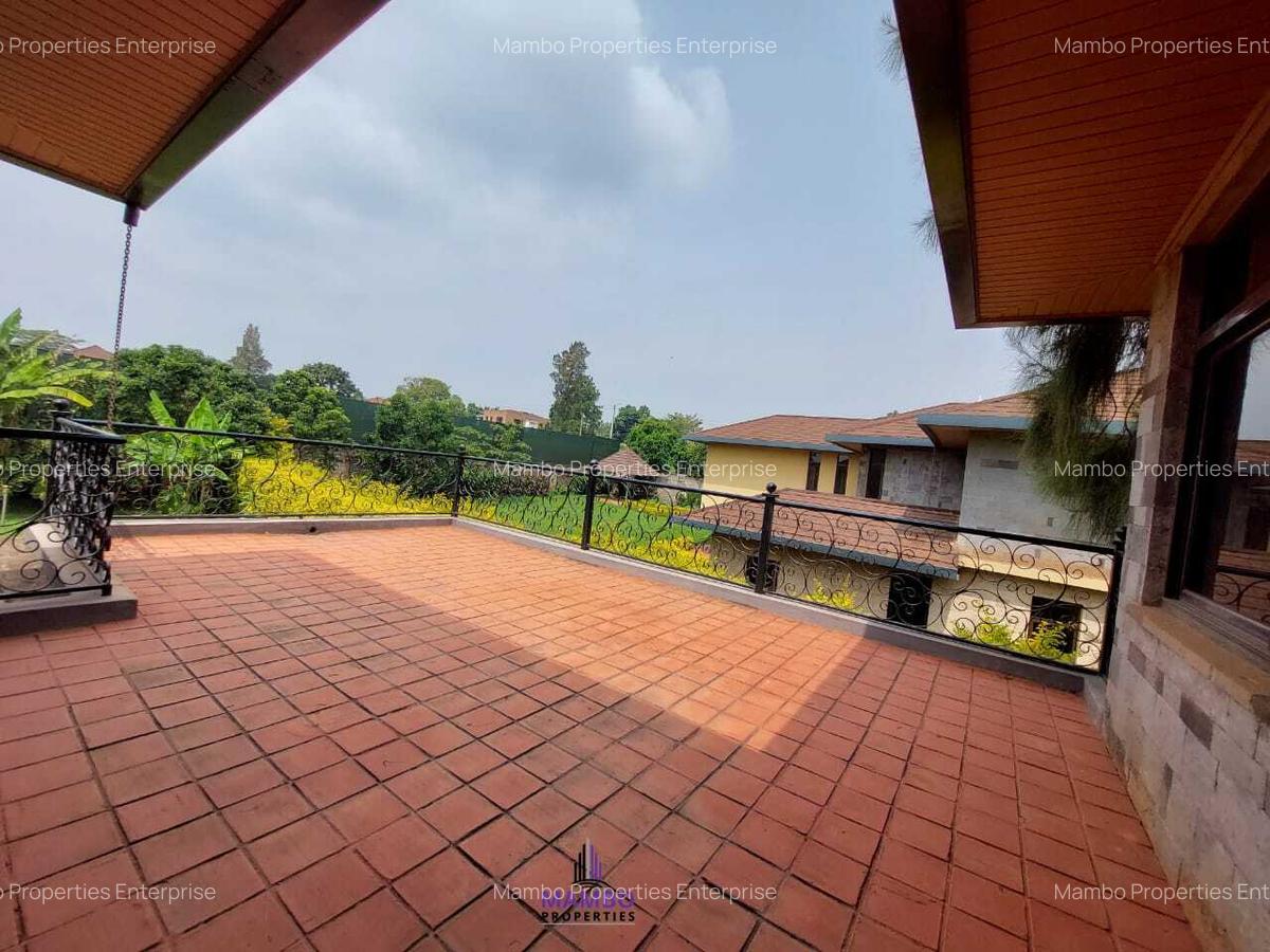 4 Bed Villa with En Suite at Mumwe - 14
