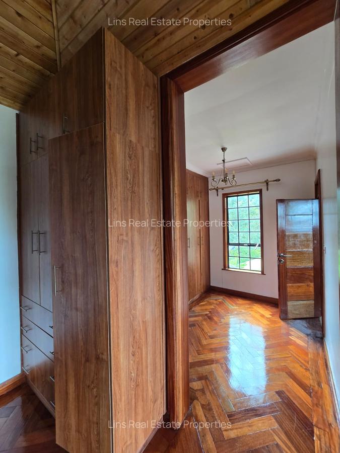 4 Bed House with En Suite in Kitisuru - 15
