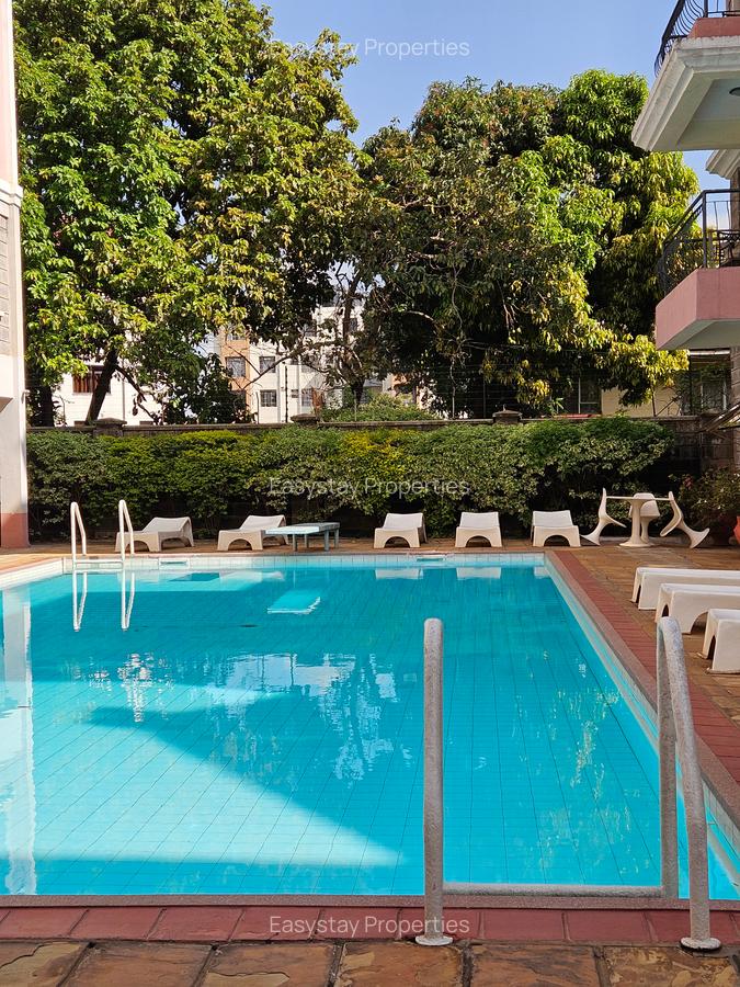 Serviced 1 Bed Apartment with En Suite in Lavington - 5