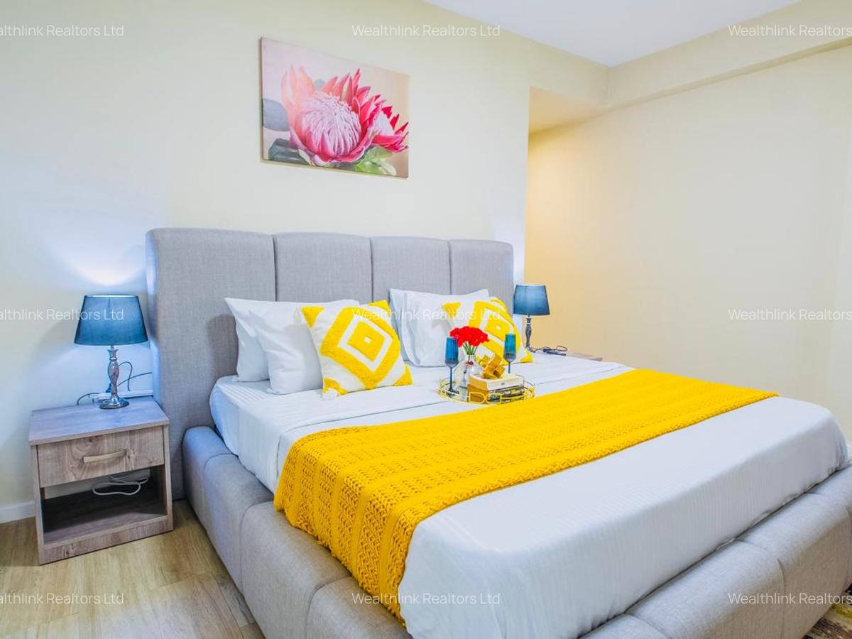 Serviced 2 Bed Apartment with En Suite at Riverside - 19