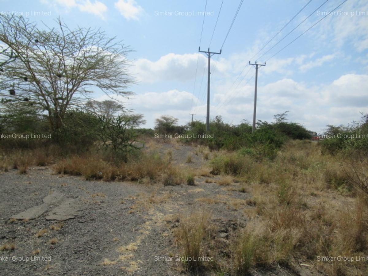 Commercial Land at Maanzoni - 5