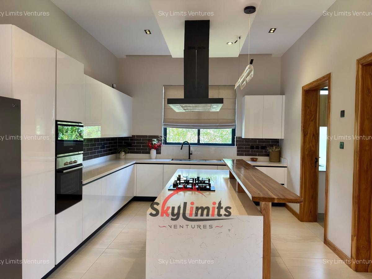 4 Bed Villa with En Suite at Loresho Ridge - 5