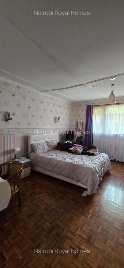 4 Bed House with En Suite at Ruaka Drive - 17