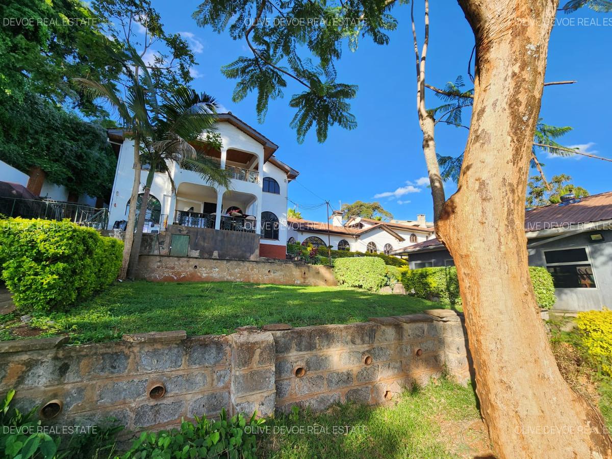 1.3 ac Residential Land in Lavington - 3