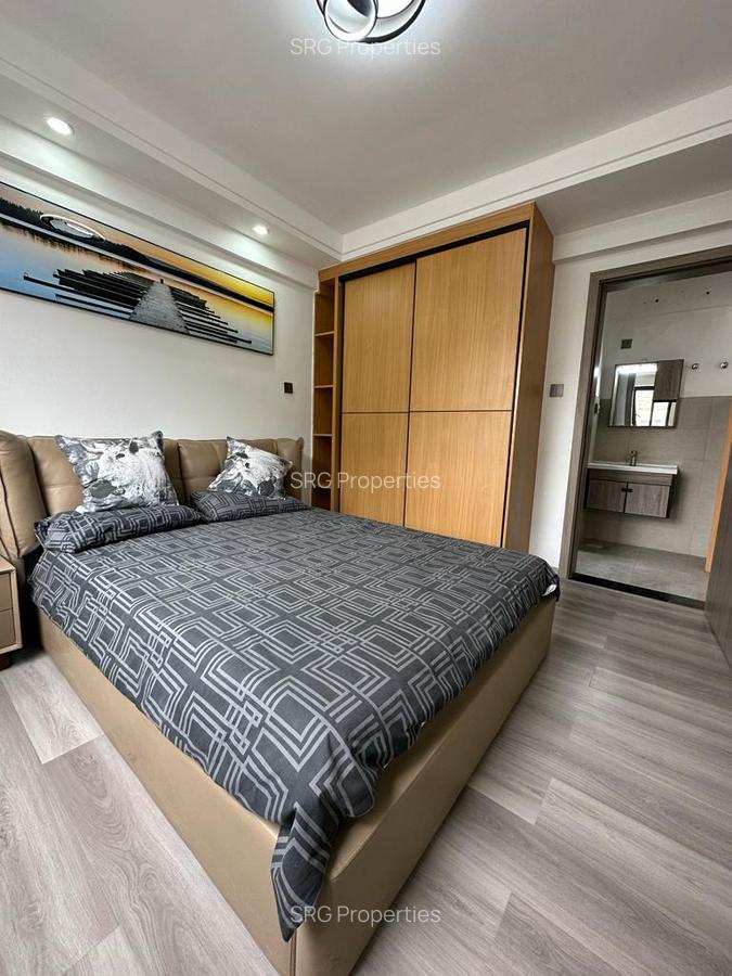 1 Bed Apartment with En Suite in Kileleshwa - 5