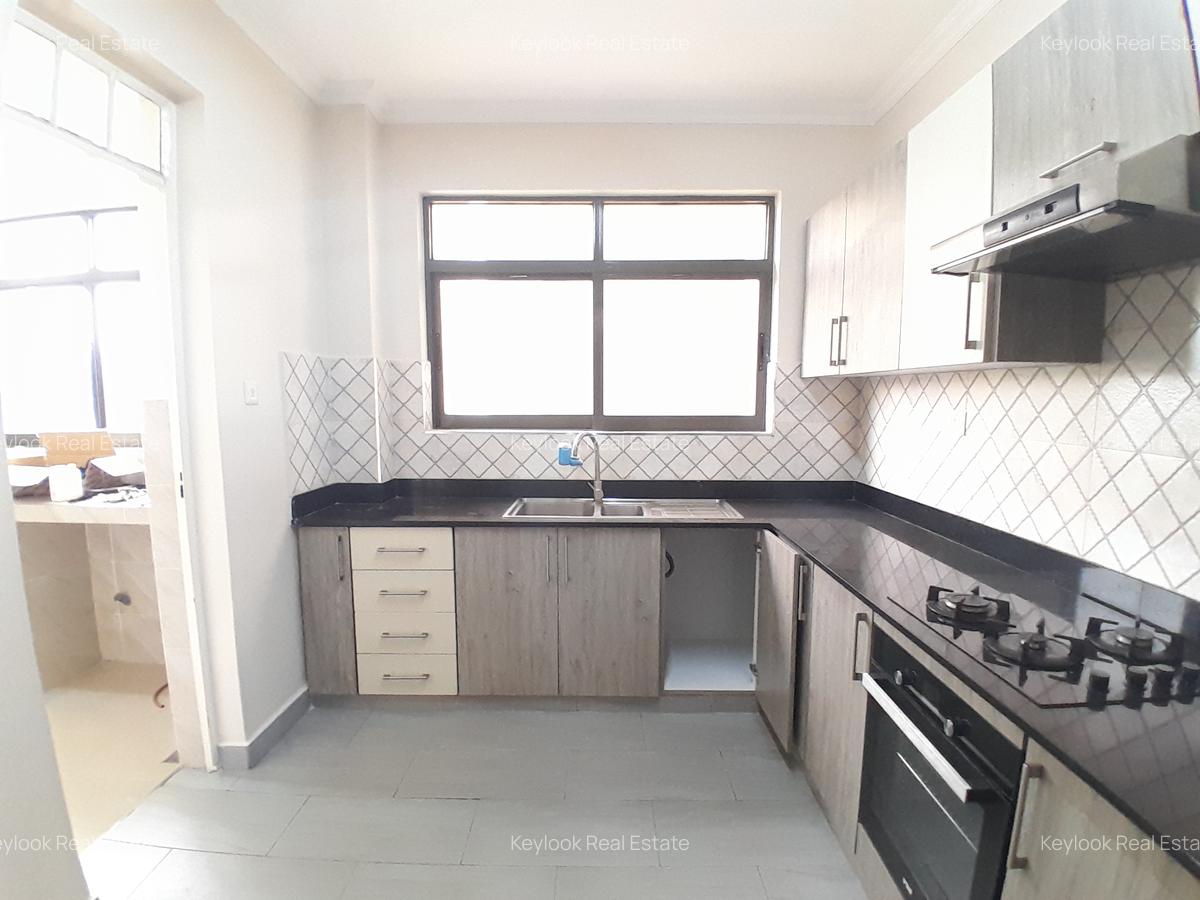 2 Bed Apartment with En Suite at Kileleshwa - 2
