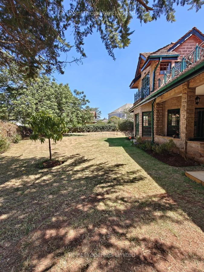 5 Bed Villa with En Suite in Karen - 3