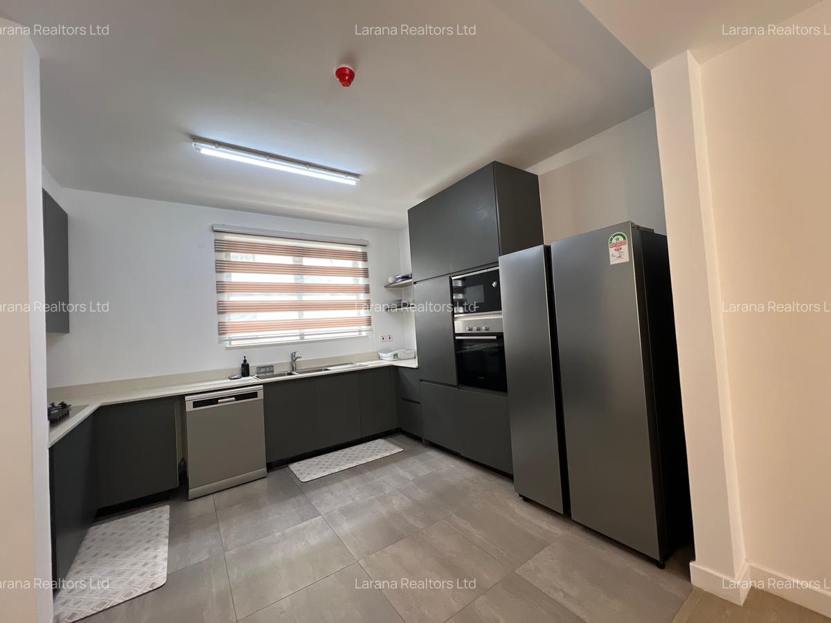 Furnished 4 Bed Apartment with En Suite at Two Rivers - 6