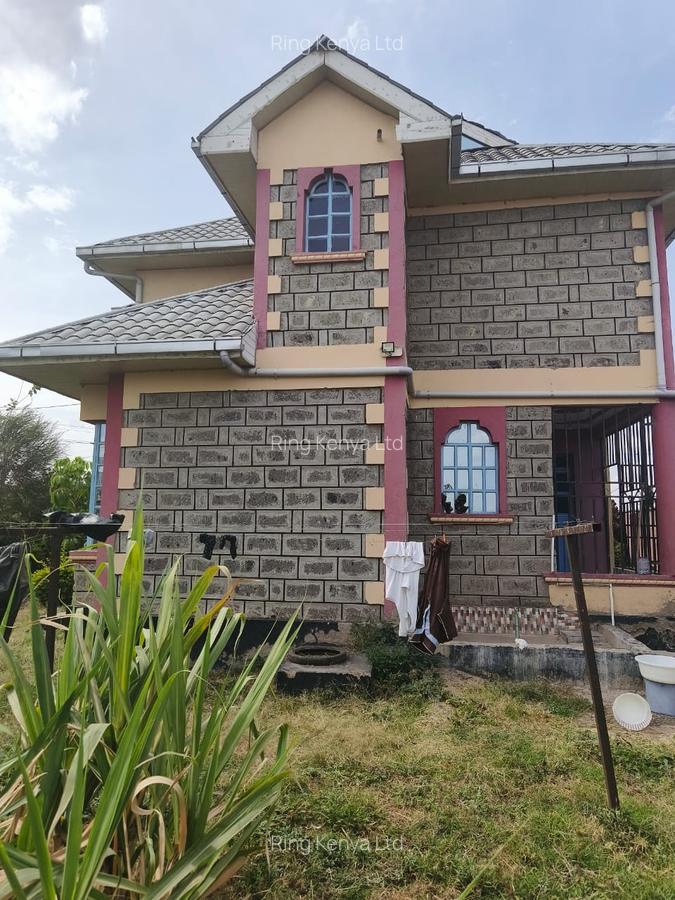 4 Bed House with Garden in Kamulu - 3