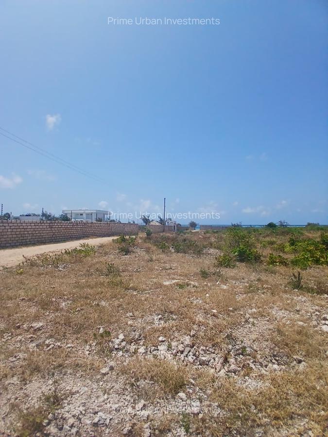 4,046.86 m² Land in Watamu - 6