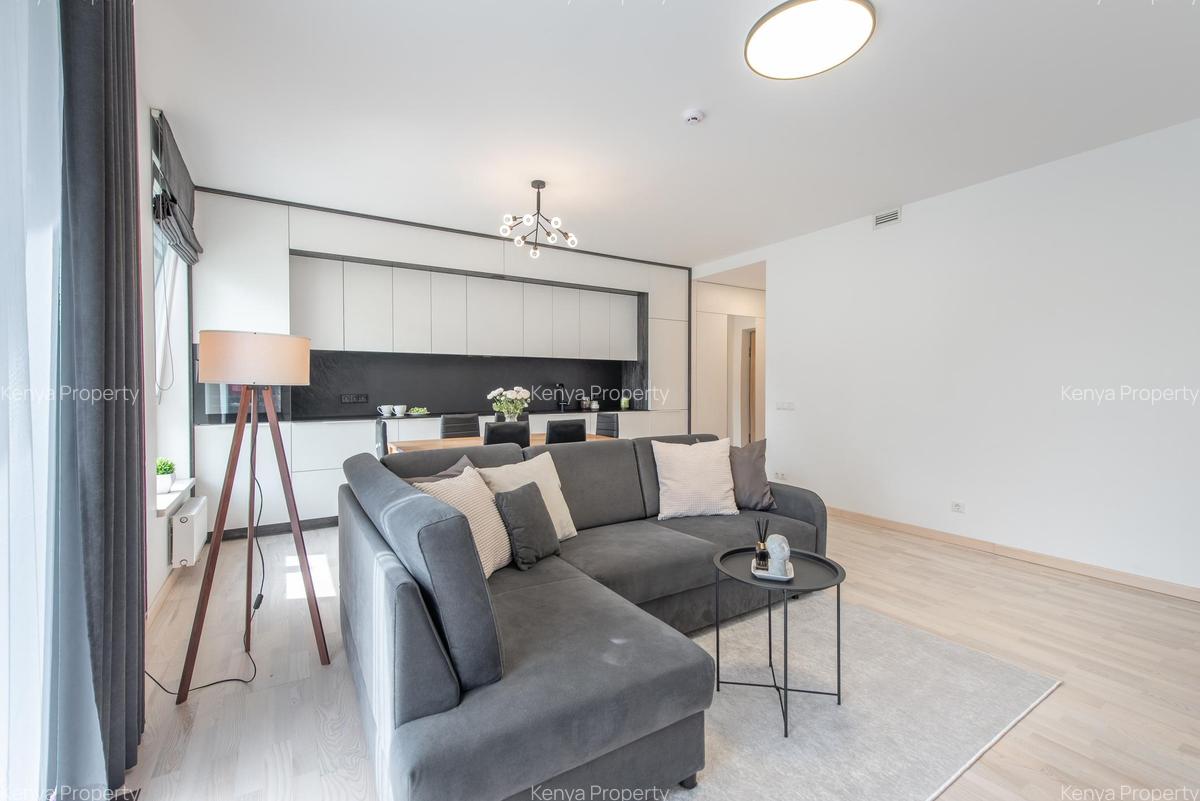 2 Bed Apartment with En Suite in Westlands Area - 2