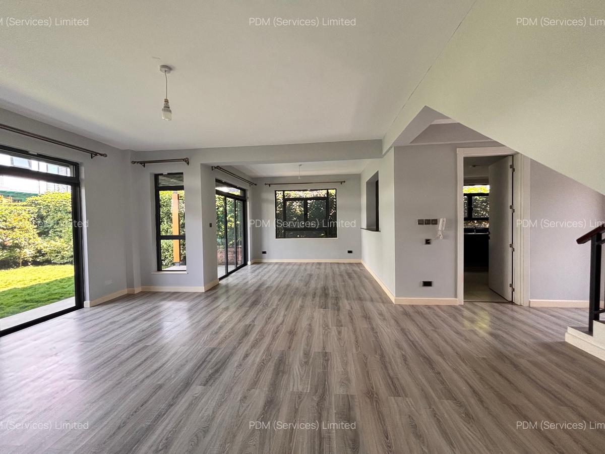 4 Bed Townhouse with En Suite in Kiambu Road - 5