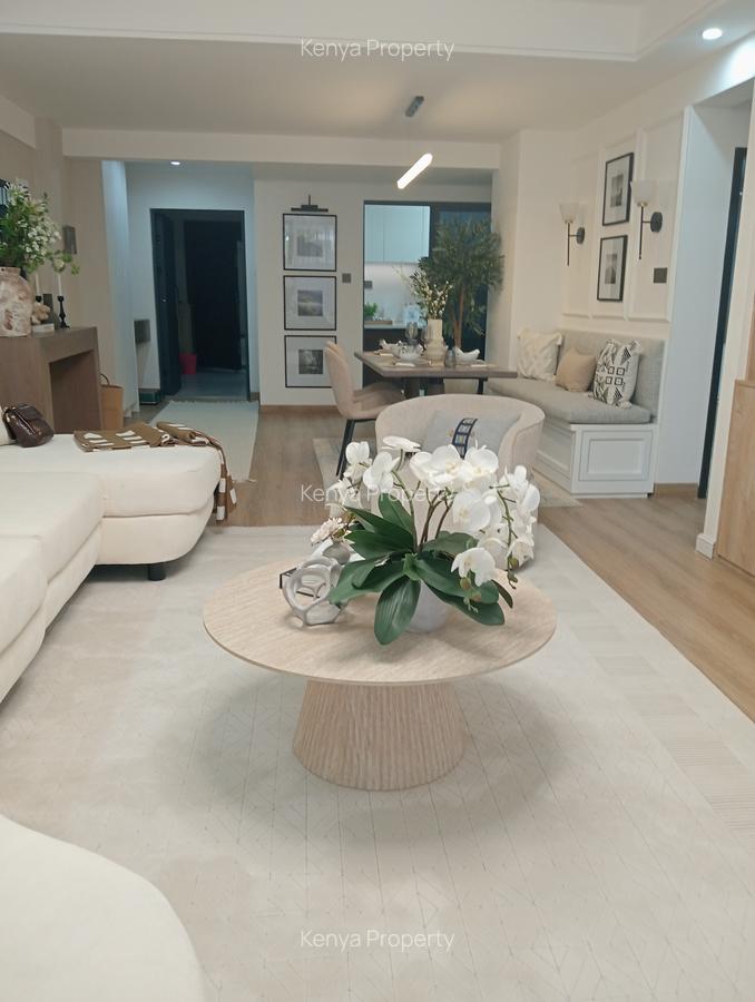 2 Bed Apartment with En Suite at Sports Road - 4