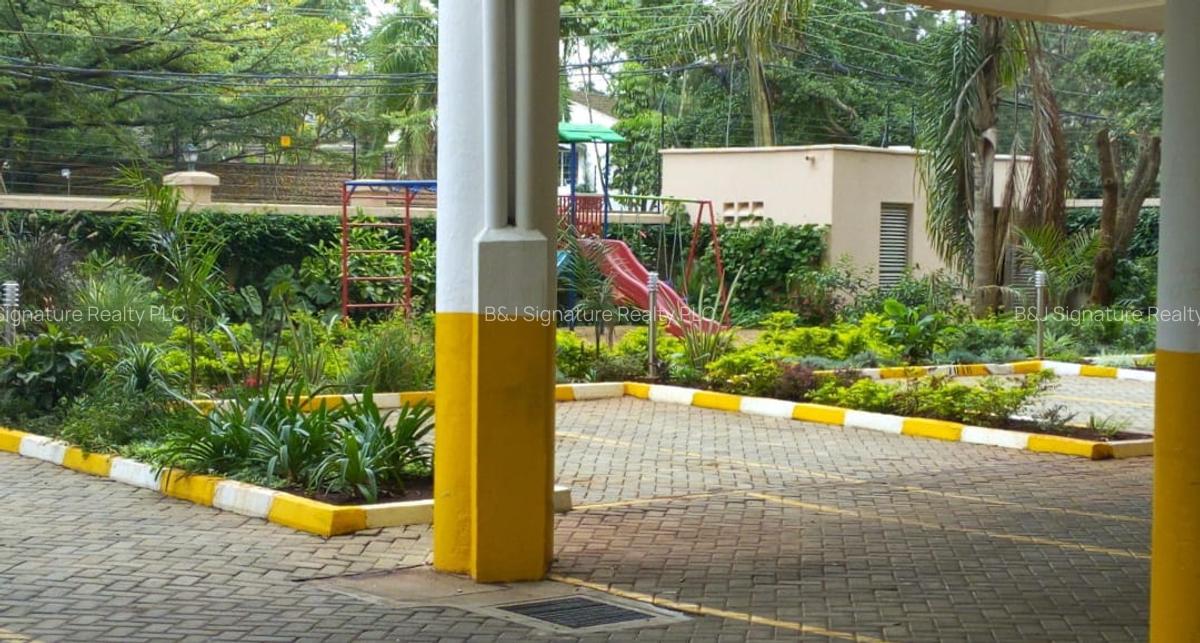 3 Bed Apartment with En Suite in Kileleshwa - 1