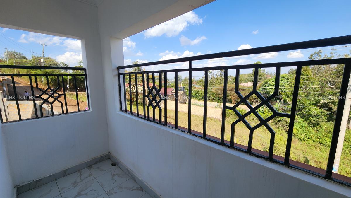4 Bed House with En Suite at Magadi Road - 20