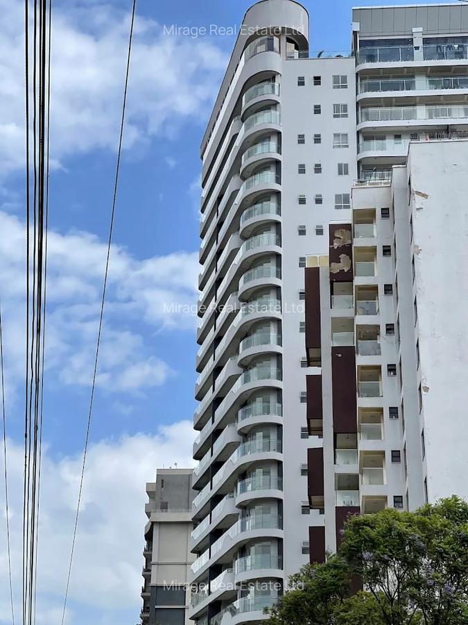 4 Bed Apartment with En Suite in General Mathenge - 12