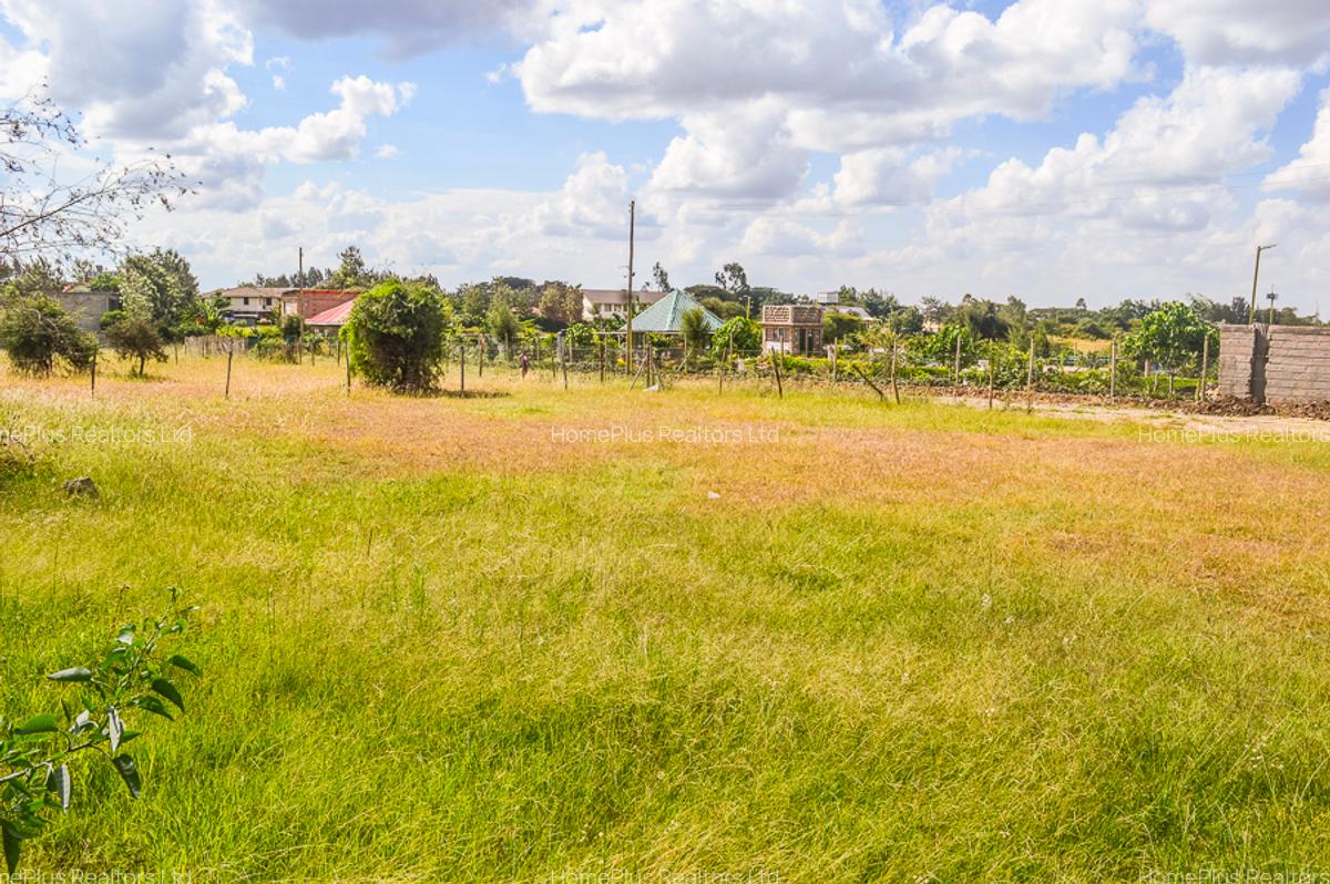 Land at Africa Nazarene University - 5