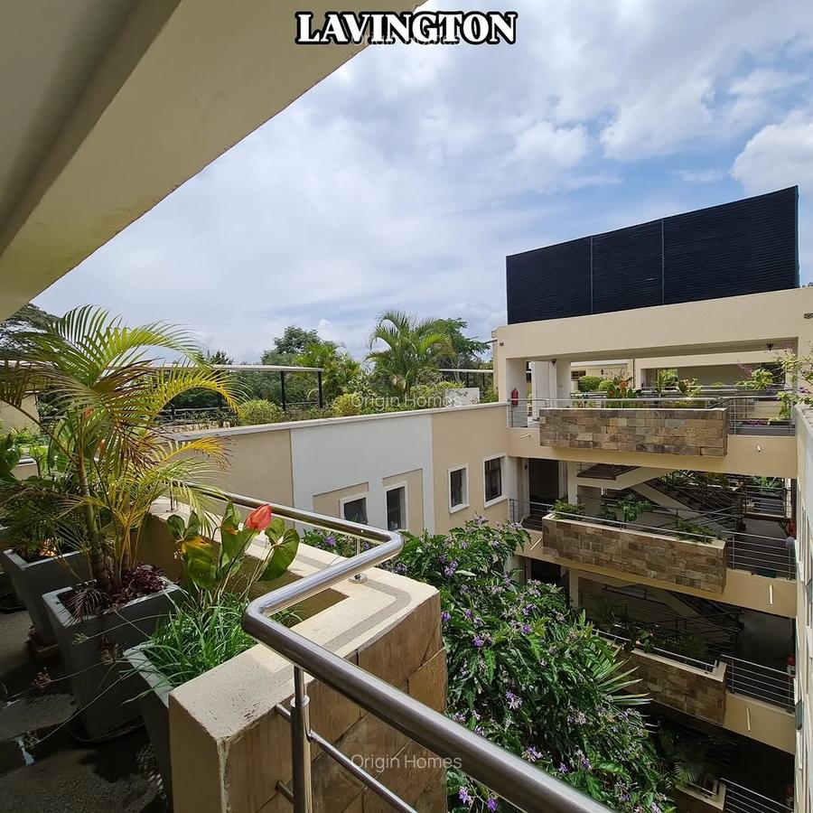 Furnished 1 Bed Apartment with En Suite in Lavington - 1