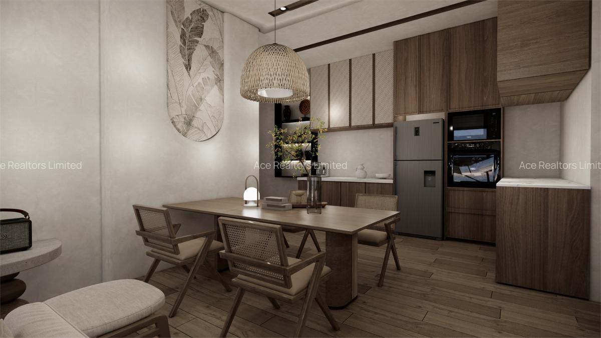 4 Bed Apartment with En Suite at Rhapta Road - 7