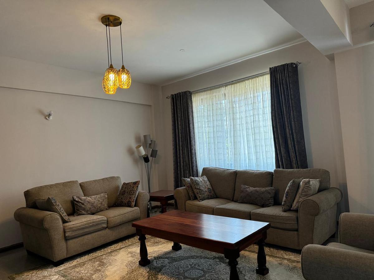 Furnished 2 Bed Apartment with En Suite in Kileleshwa - 16