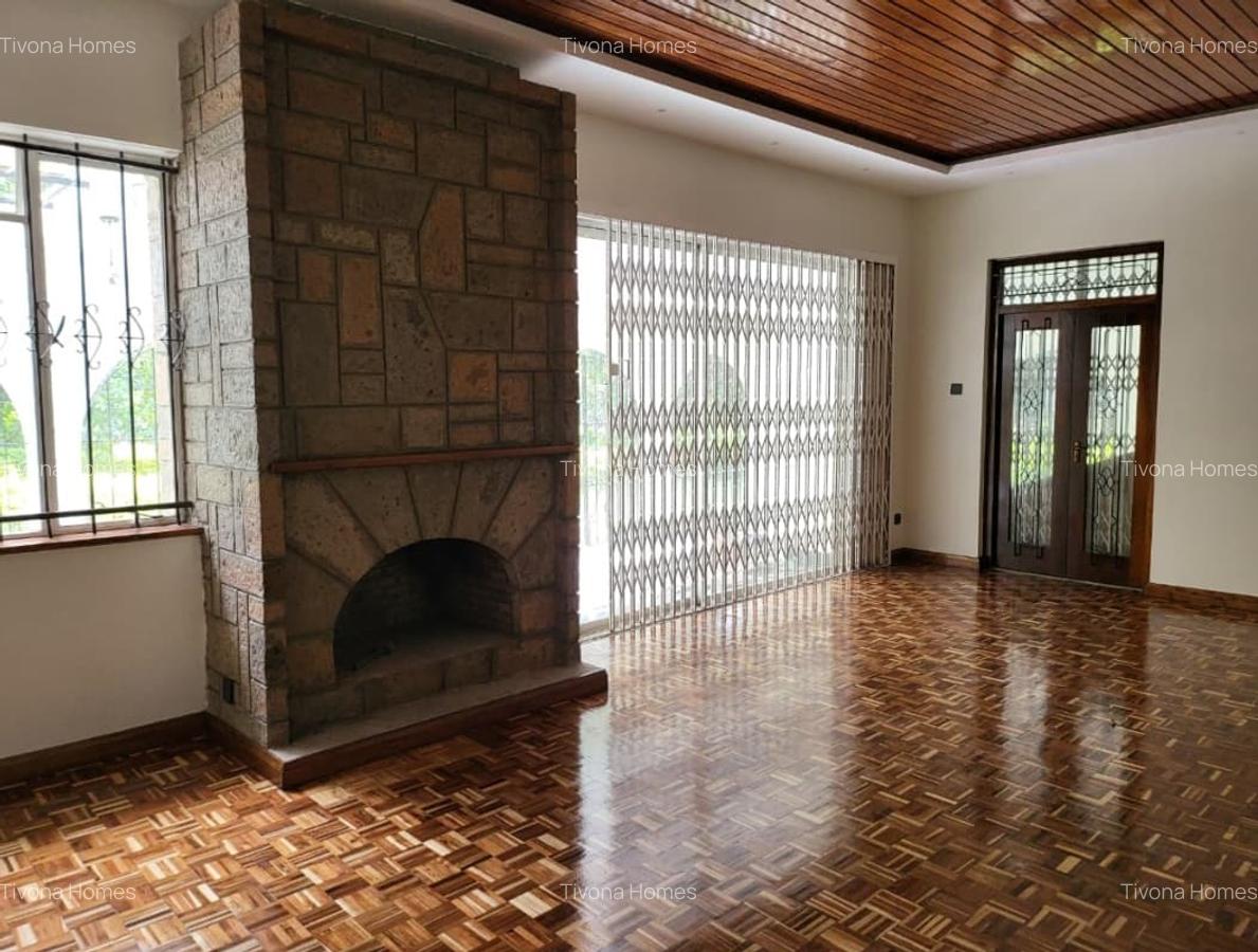 4 Bed House with En Suite in Muthaiga - 4