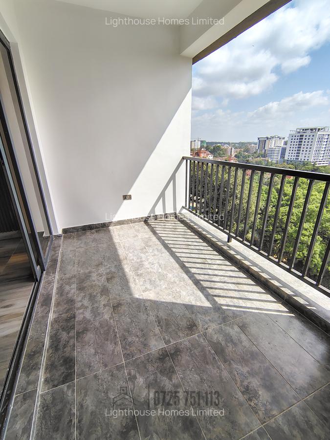 2 Bed Apartment with En Suite at Westlands - 7