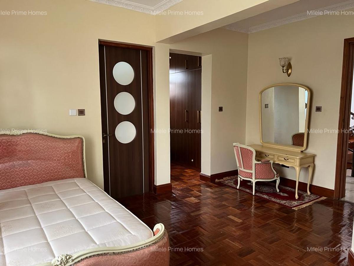 5 Bed Villa with En Suite at Karen - 7