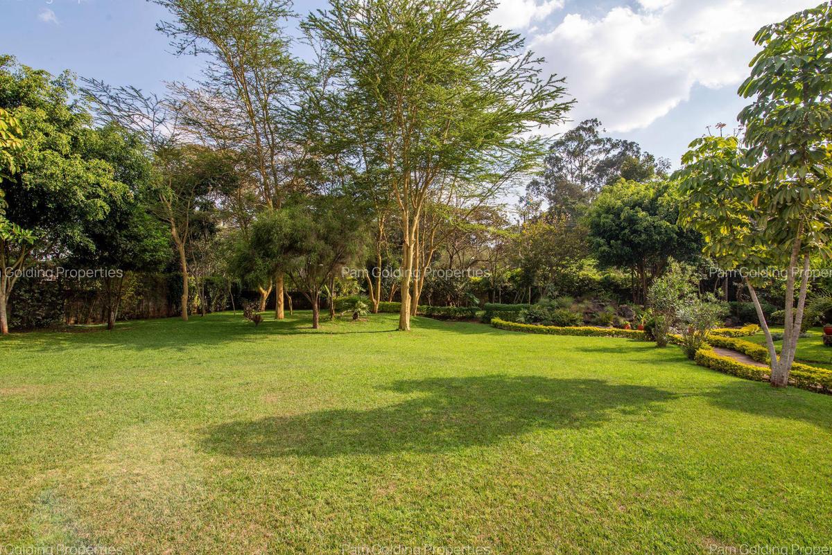 5 Bed House with En Suite in Karen - 19