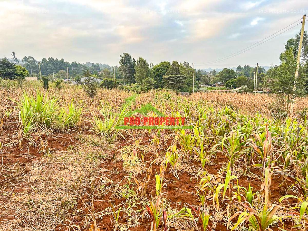 0.05 ha Residential Land in Kamangu - 2