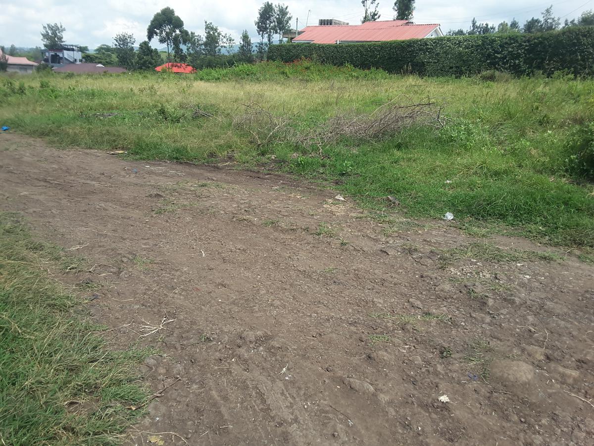 0.125 ac Residential Land in Ongata Rongai - 6