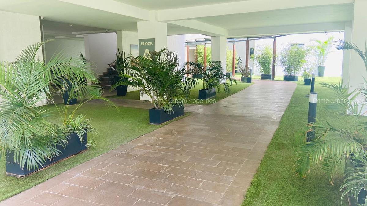 Furnished 2 Bed Apartment with En Suite in Westlands Area - 18