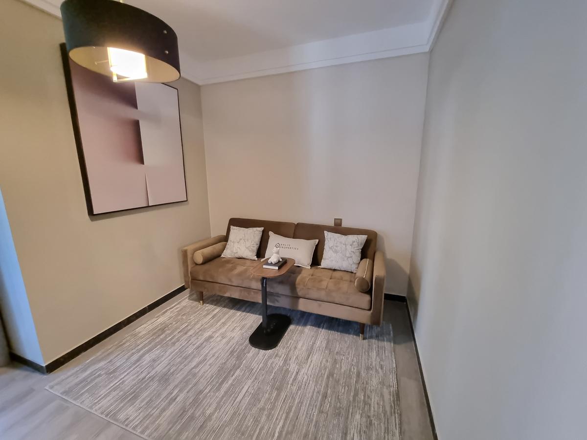 Serviced 3 Bed Apartment with En Suite at Kilimani - 11