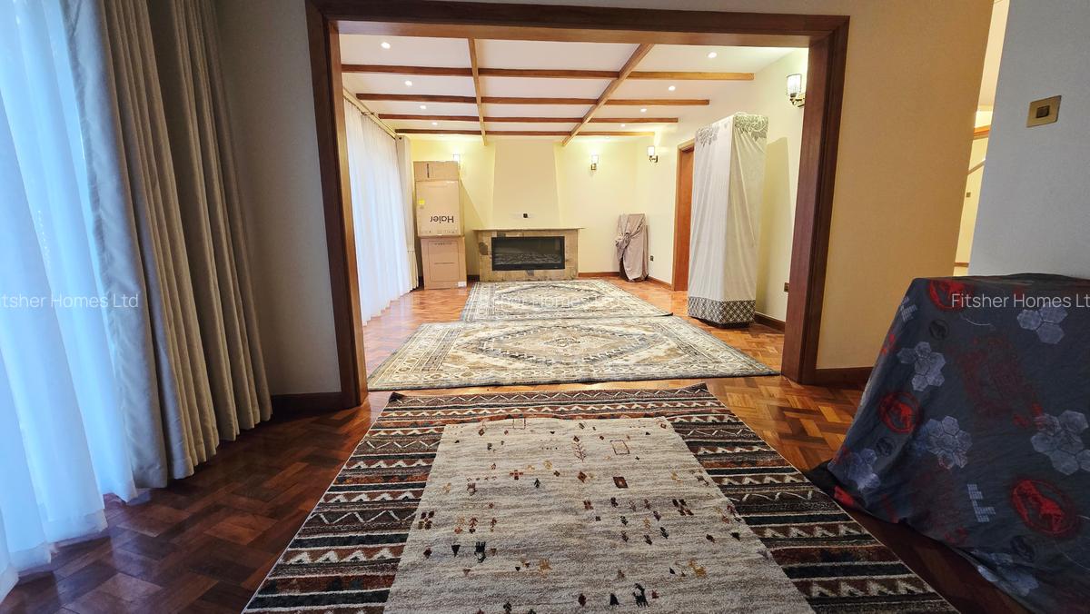 4 Bed House with En Suite in Tigoni - 10