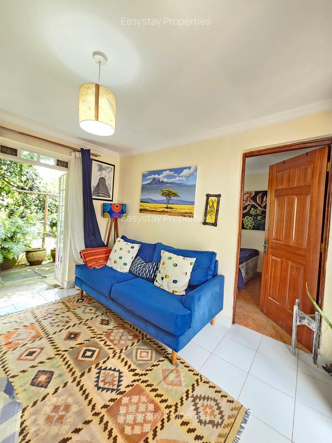 1 Bed House with En Suite in Lower Kabete - 2