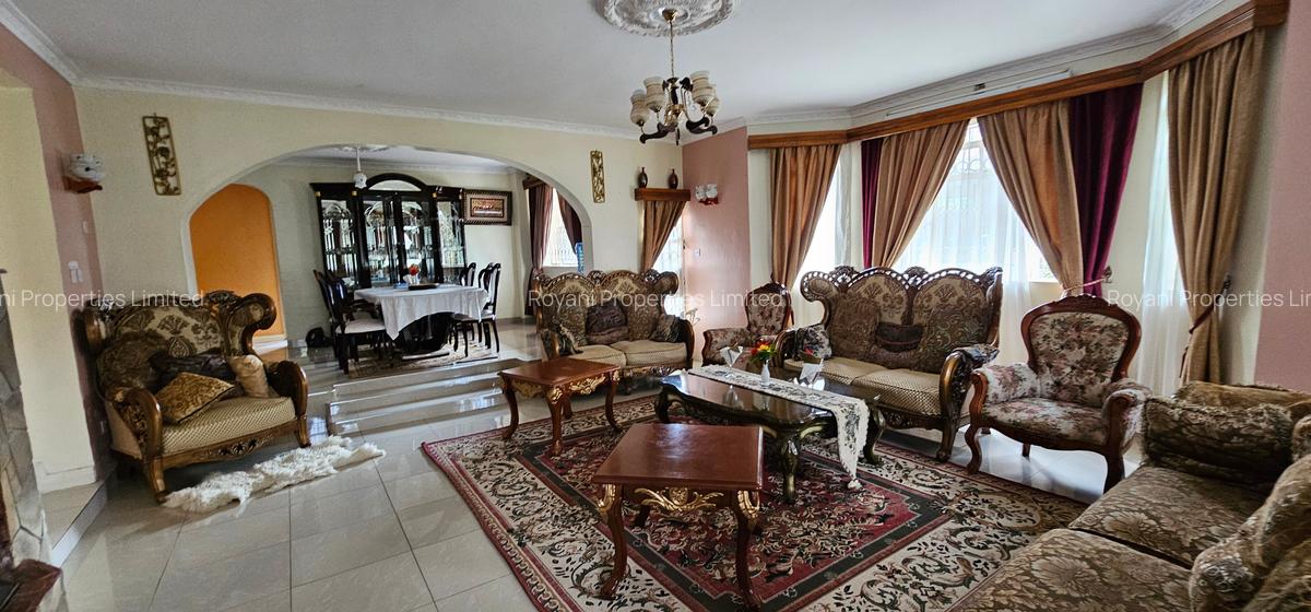 7 Bed House with En Suite in Thome - 5