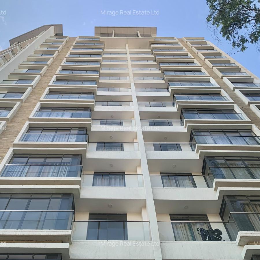 1 Bed Apartment with Swimming Pool in Hurlingham - 1