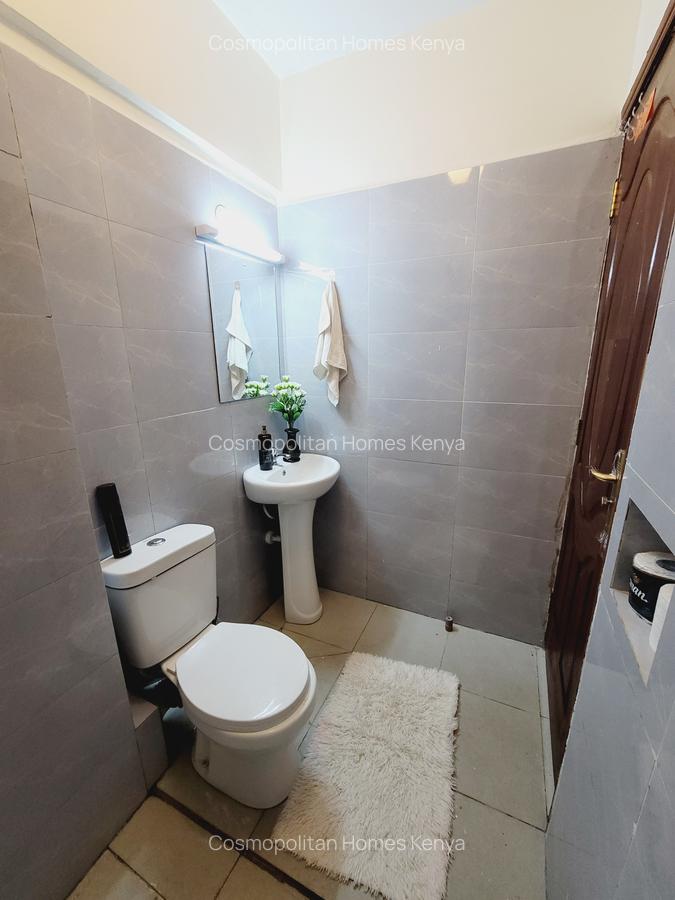 Serviced 1 Bed Apartment with En Suite at Grand Midtown Apartments - 20