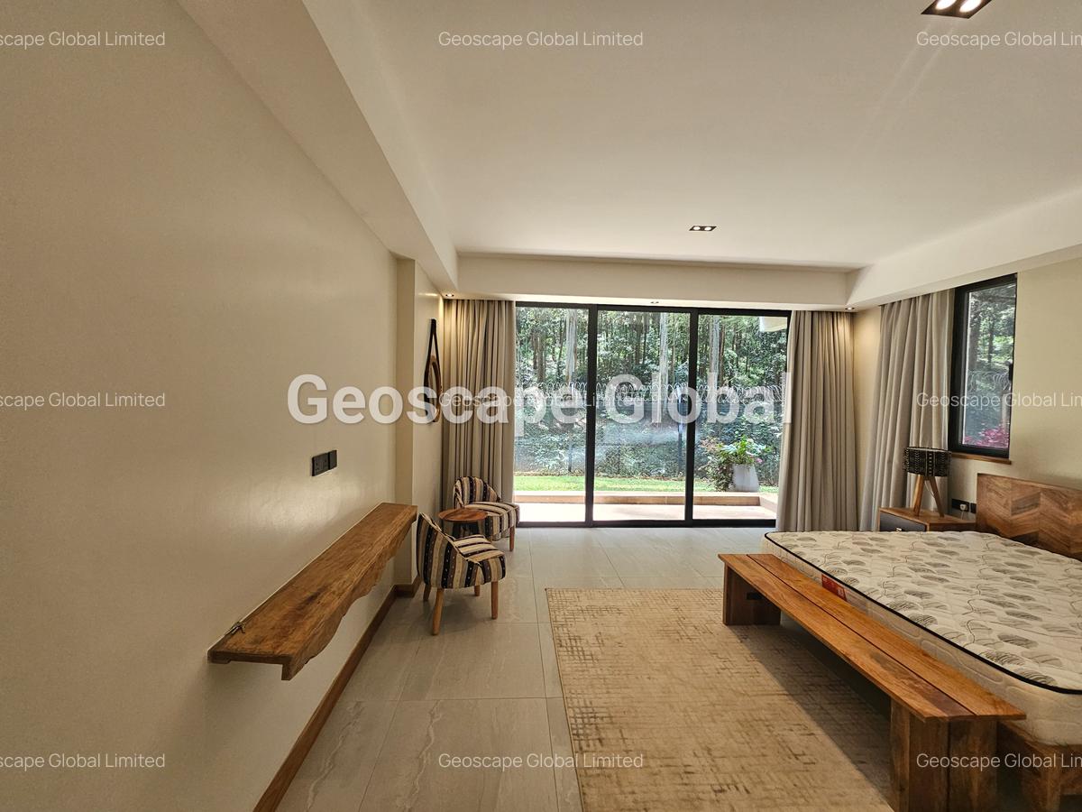 Furnished 4 Bed Apartment with En Suite in Spring Valley - 7