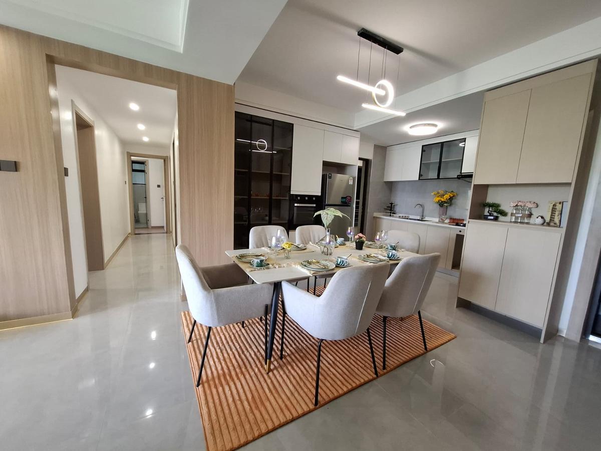3 Bed Apartment with En Suite in Westlands Area - 3