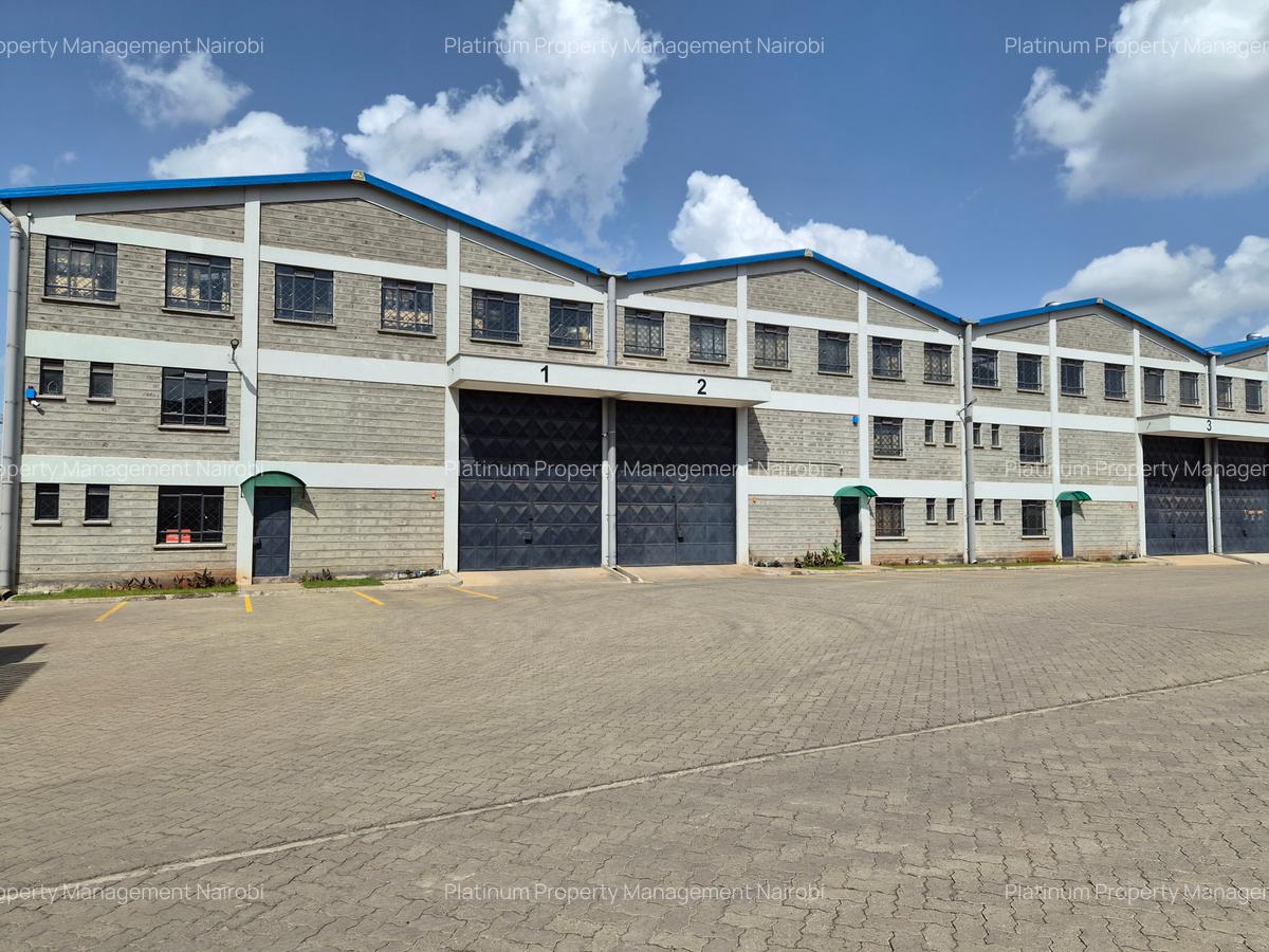 11,700 ft² Warehouse with Service Charge Included at Baba Dogo Rd - 1