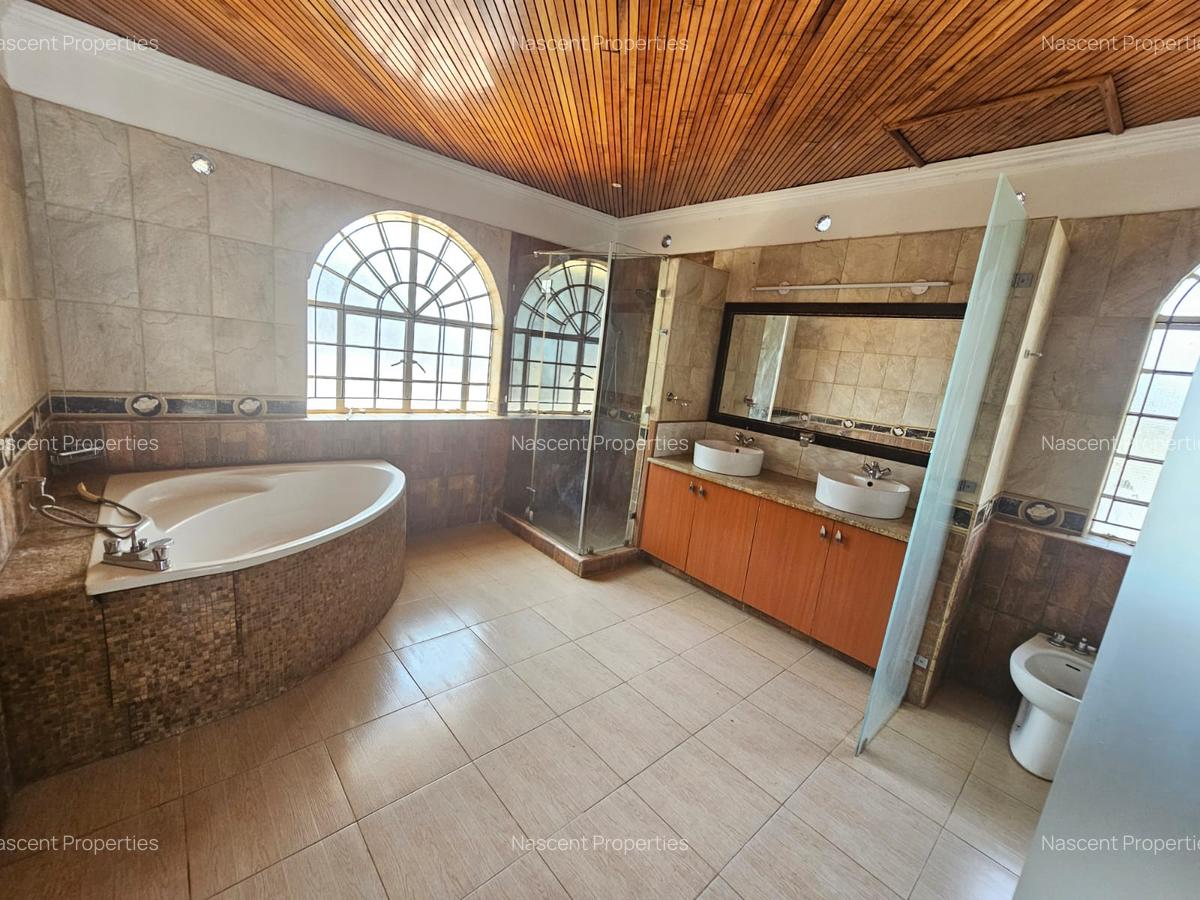 5 Bed House with En Suite in Loresho - 13