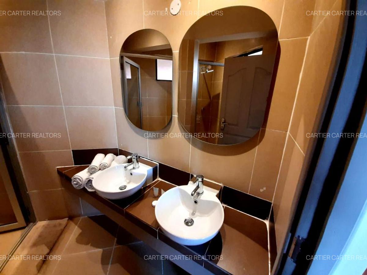 Serviced 2 Bed Apartment with En Suite in Westlands Area - 2