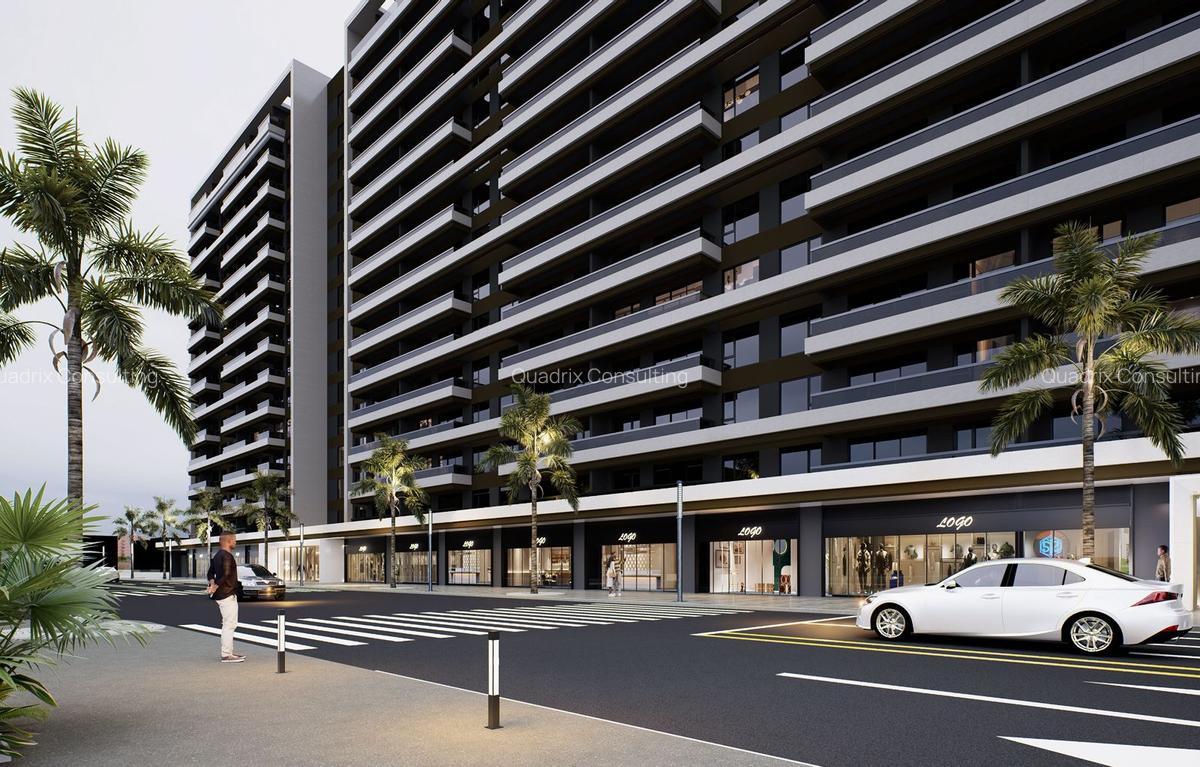 Serviced 2 Bed Apartment with En Suite in Syokimau - 8