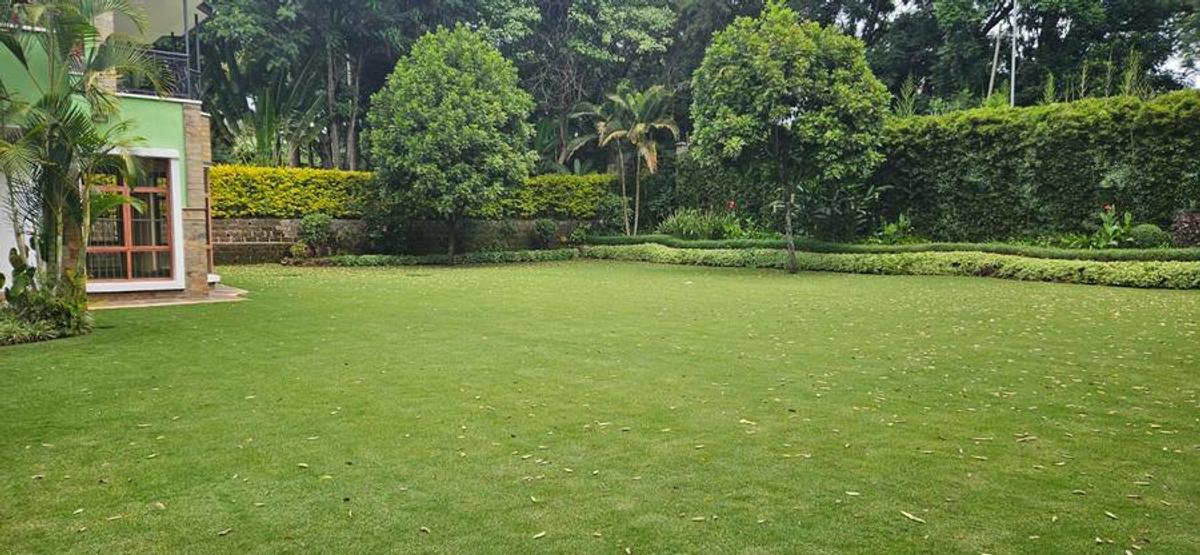 4 Bed Townhouse in Runda - 2