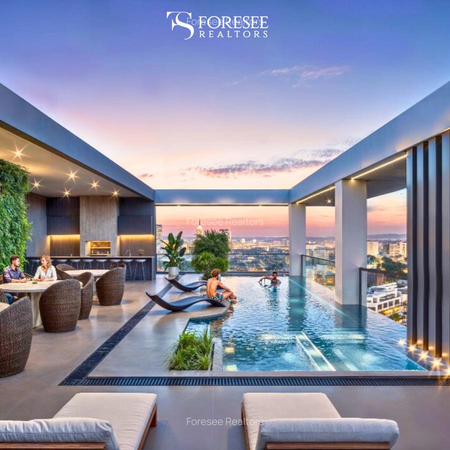 1 Bed Apartment with En Suite at Oloitoktok Road - 14