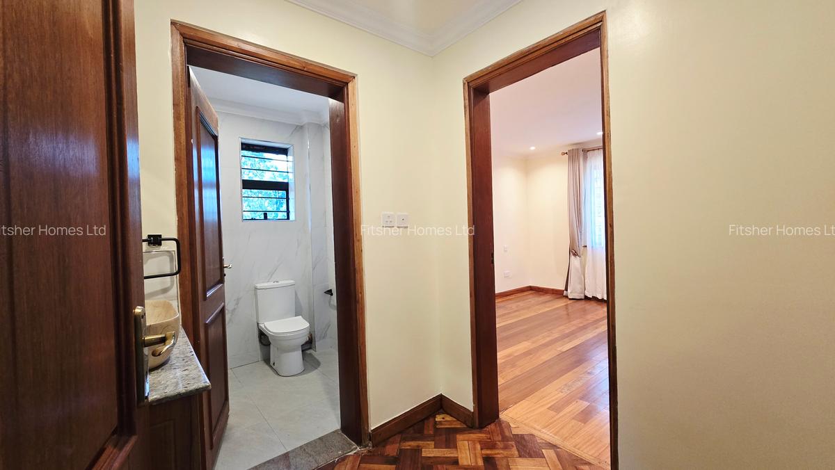 3 Bed House with En Suite in Tigoni - 17