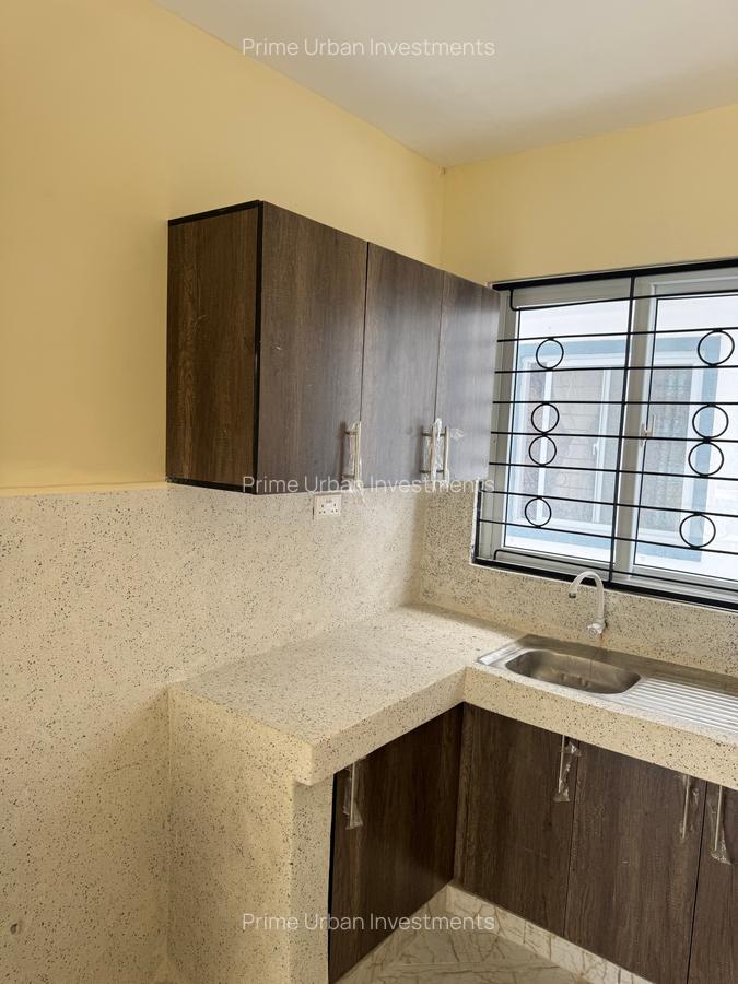 Serviced 2 Bed Apartment with En Suite in Mtwapa - 14