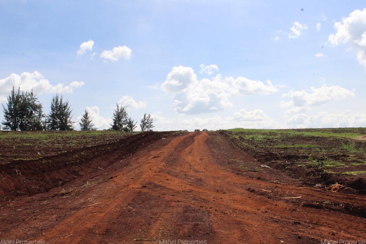 Residential Land at Gatanga Road - 10